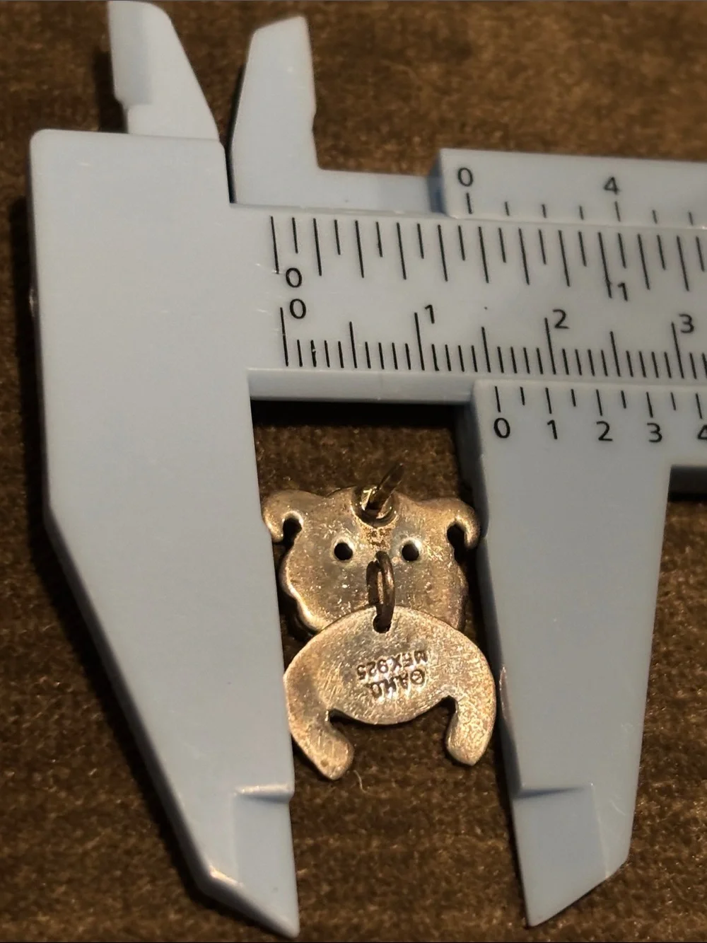 (A.H.D.) .925 Sterling Silver Fine Jewelry 925 sterling